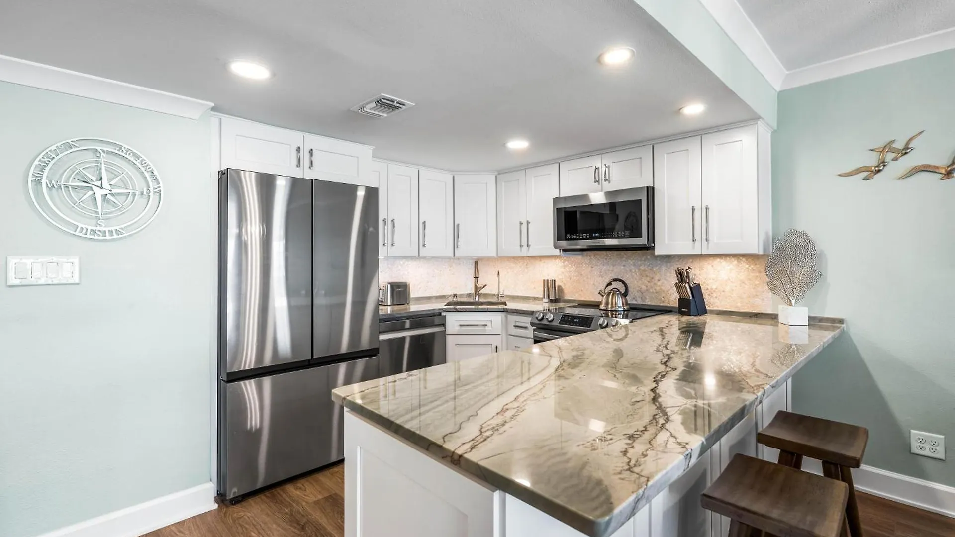 Holiday Surf And Racquet Unit 406 Destin Holiday home