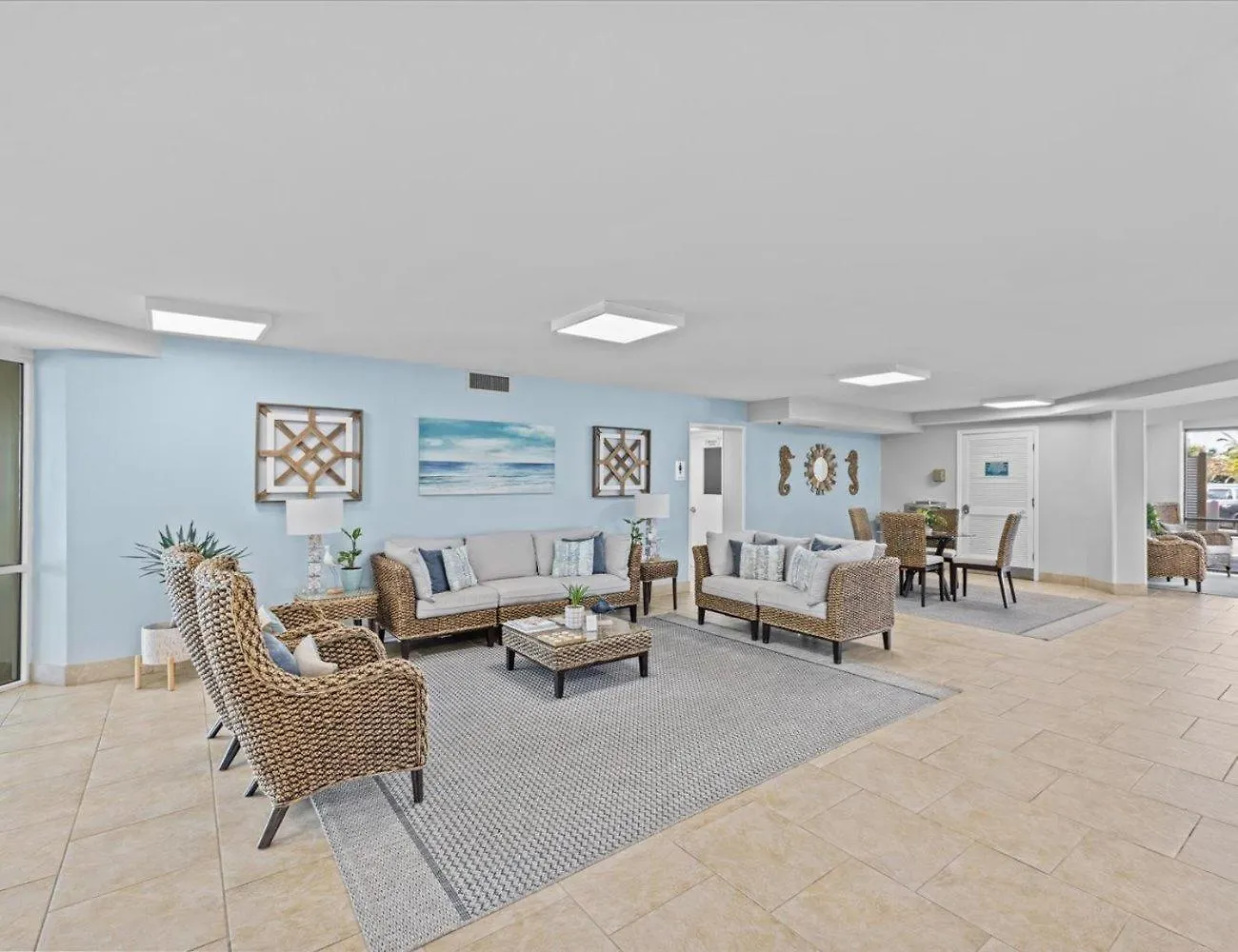 Holiday home Holiday Surf And Racquet Unit 406 Destin