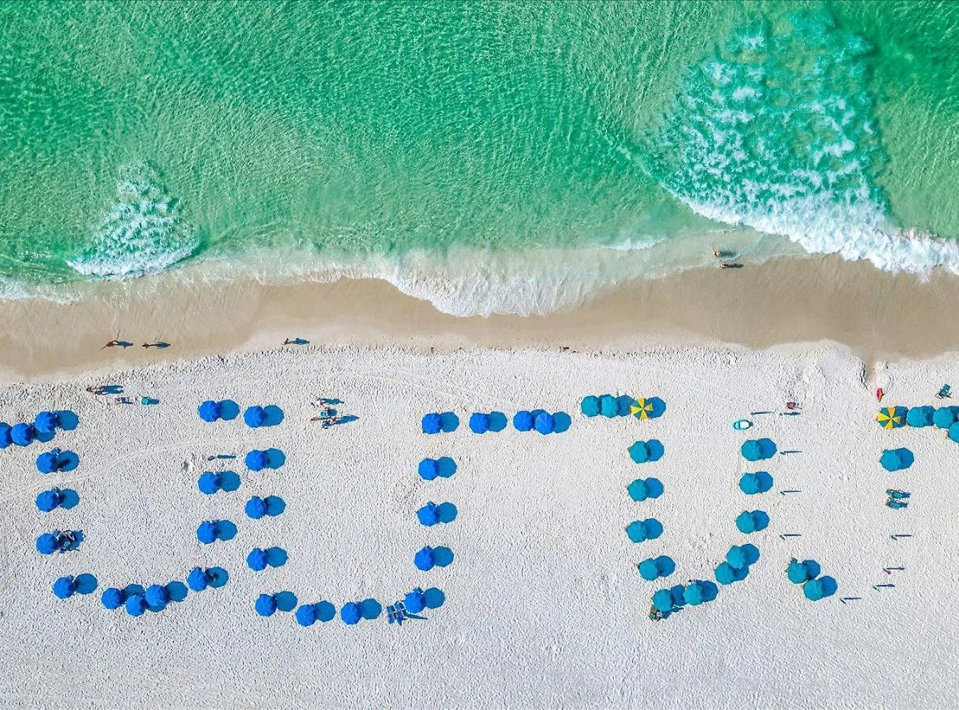 Holiday Surf And Racquet Unit 406 Destin
