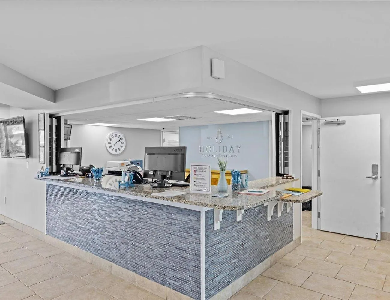 Holiday home Holiday Surf And Racquet Unit 406 Destin United States