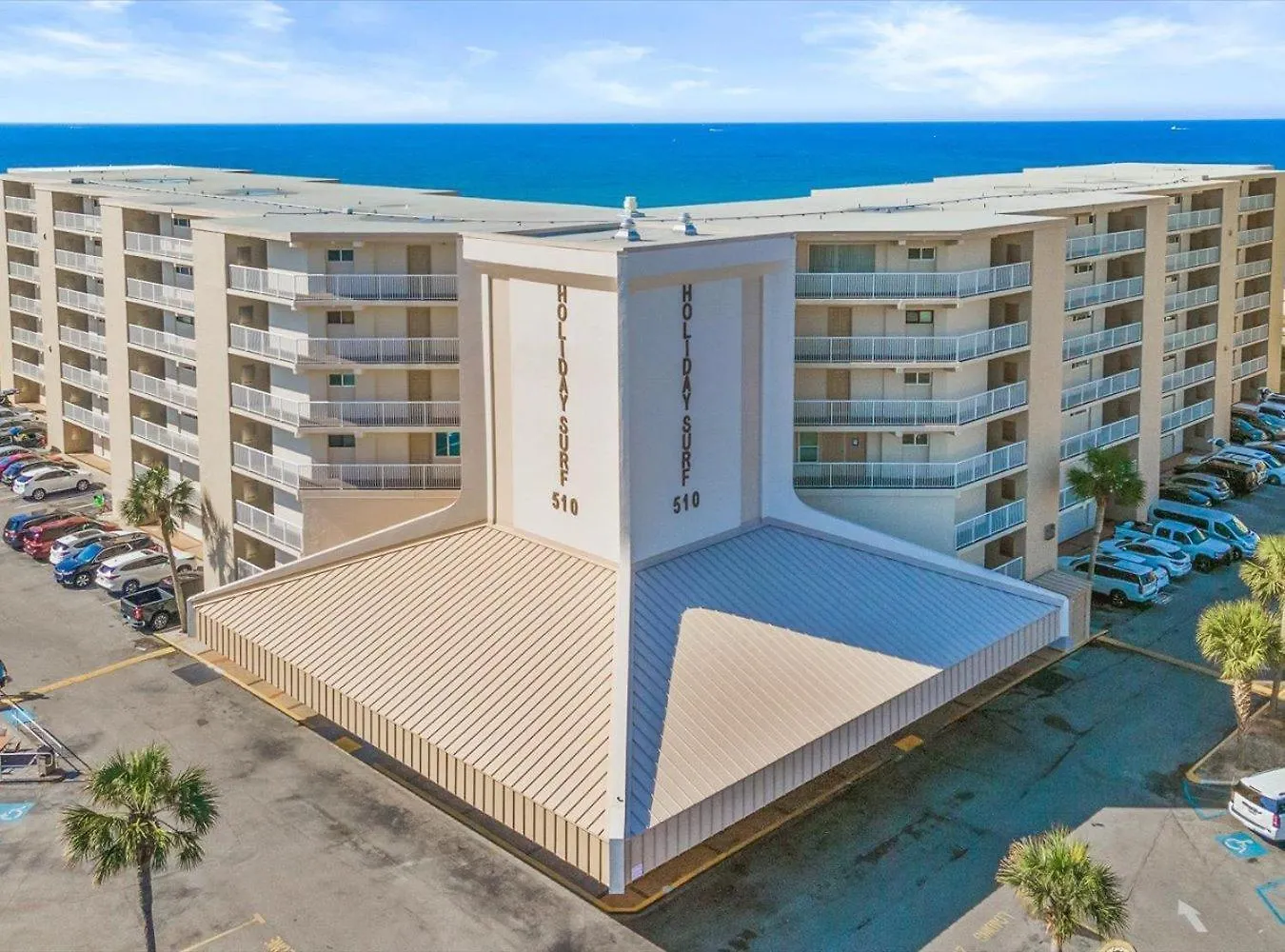 Holiday Surf And Racquet Unit 406 Destin