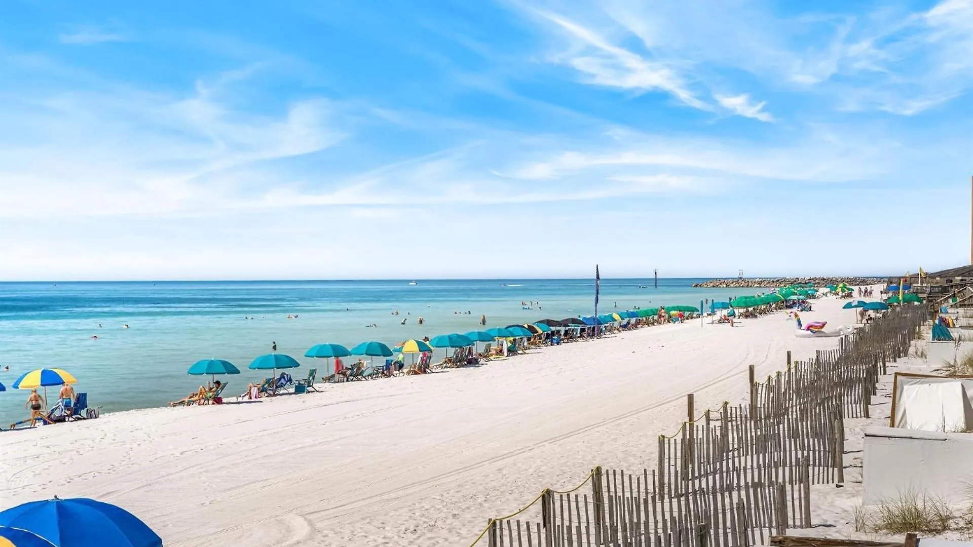 Holiday home Holiday Surf And Racquet Unit 406 Destin
