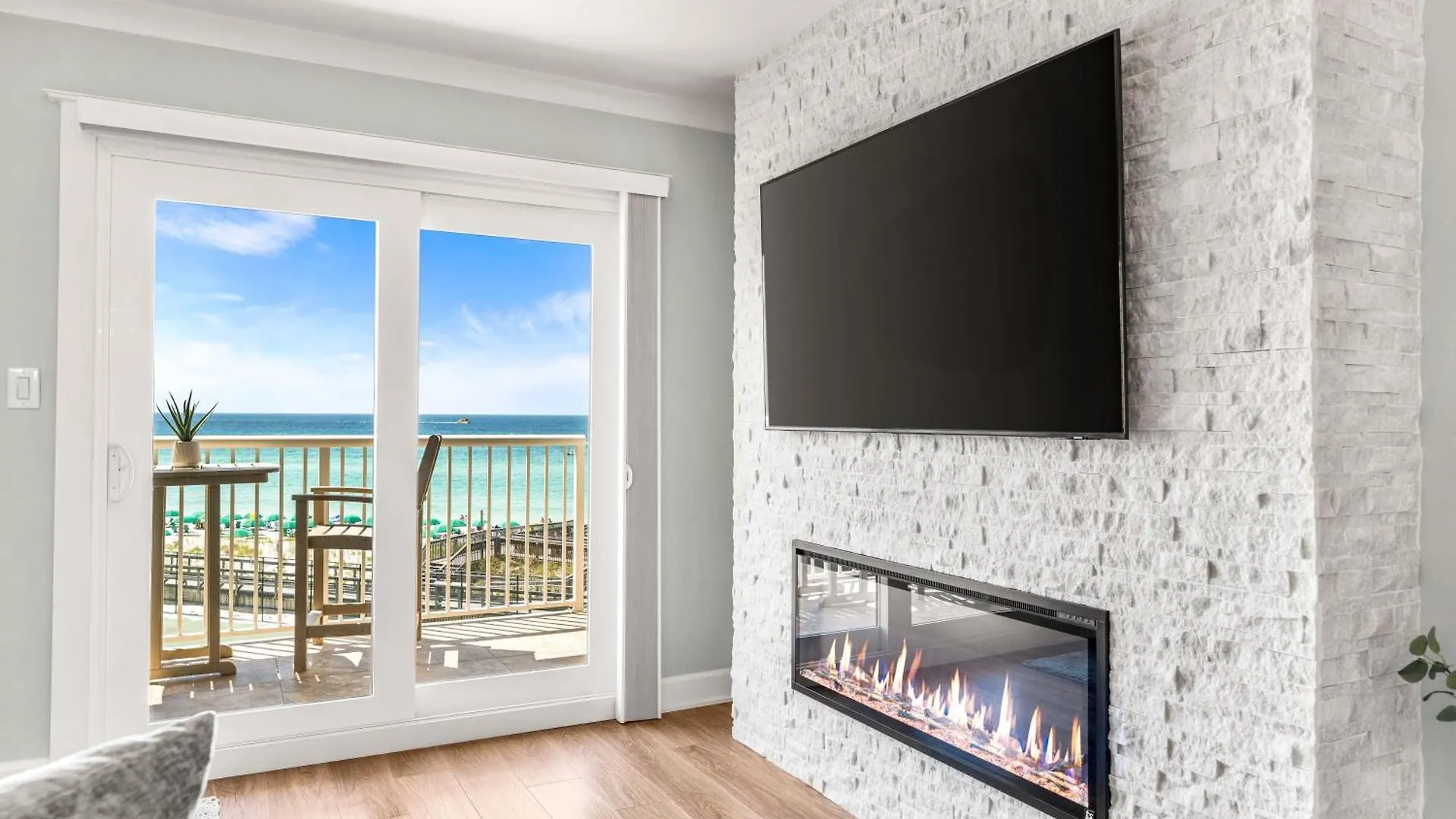Holiday Surf And Racquet Unit 406 Destin Holiday home