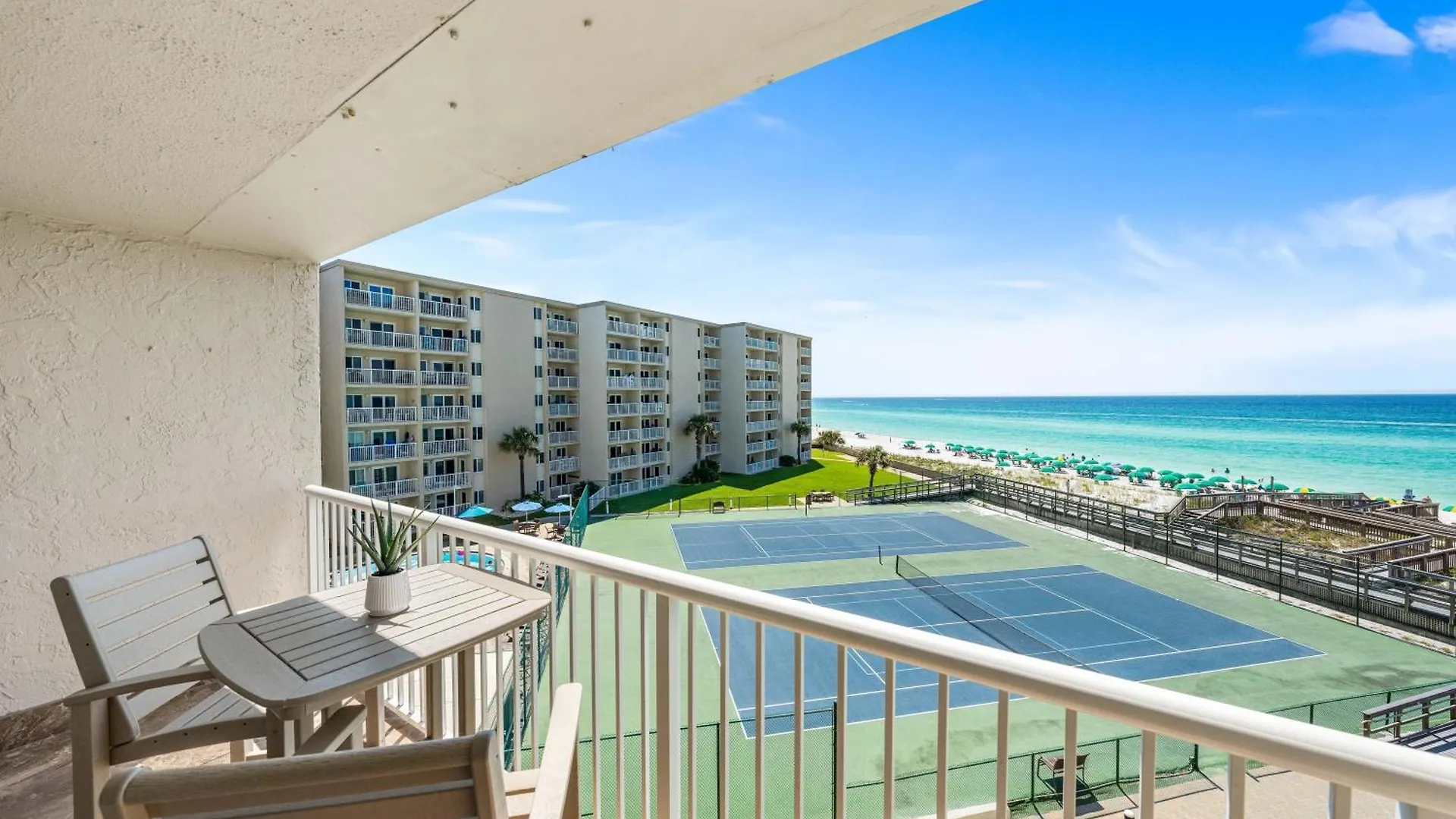 Holiday home Holiday Surf And Racquet Unit 406 Destin United States