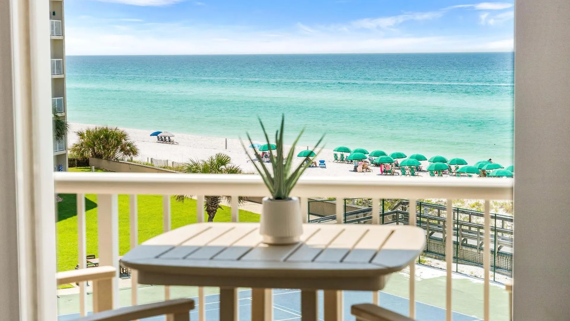 Holiday Surf And Racquet Unit 406 Destin 0*,