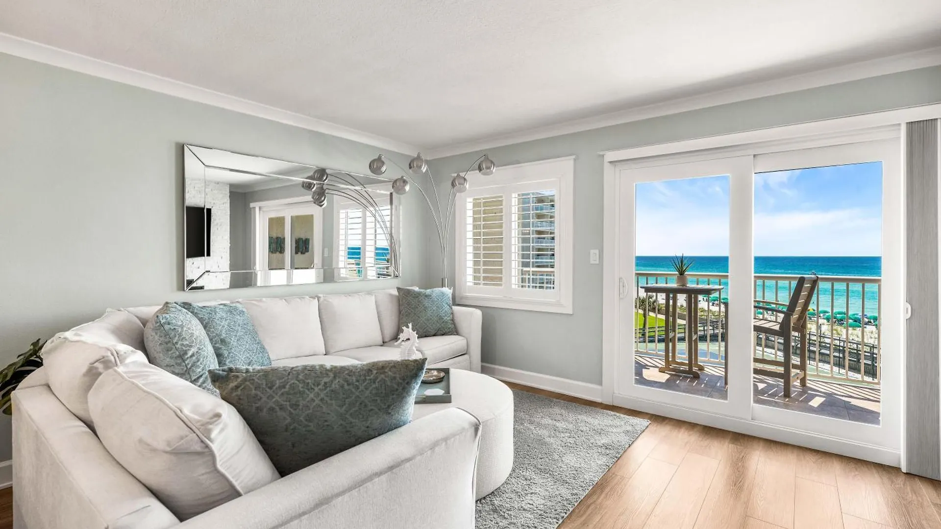 Holiday home Holiday Surf And Racquet Unit 406 Destin